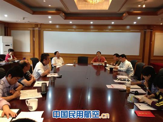 “呵护银燕”做专家型的空管气象人