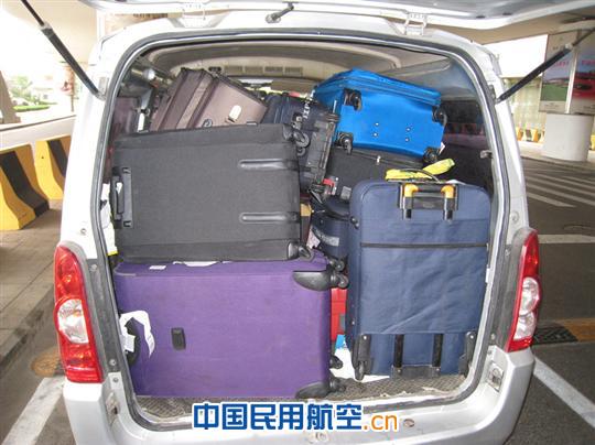 东航山东地服部青岛行李查询MU772保障纪实