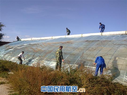 穿上“保暖衣” 温暖过寒冬