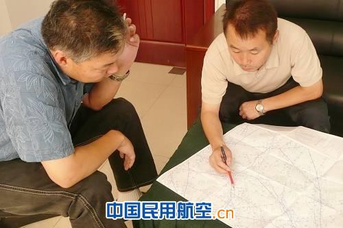 西安管制中心开启G212航路分流及代管区域指挥