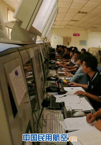 西安管制中心开启G212航路分流及代管区域指挥