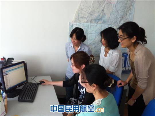 东航山东运控部—依托情报系统 提升安全水平