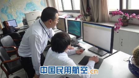 成都气象台参加ICAO亚太地区火山灰咨询中心测试