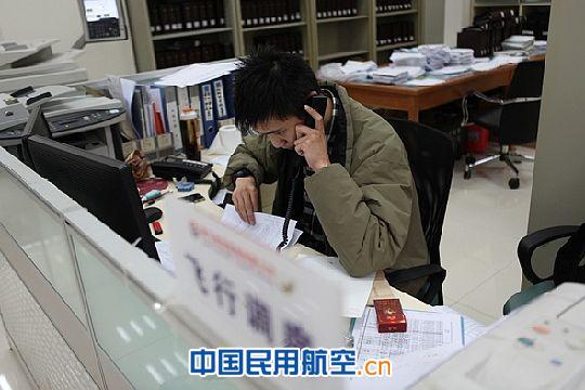 东航云南公司全员在岗保障民航旅客双节出行