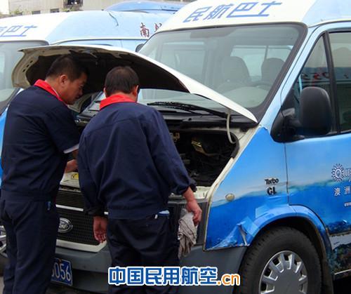 民航巴士车辆换季从人员思想换季做起