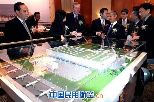 FedEx在上海浦东机场建立国际快件和货运中心 FedEx在上海浦东机场建立国际快件和货运中心
