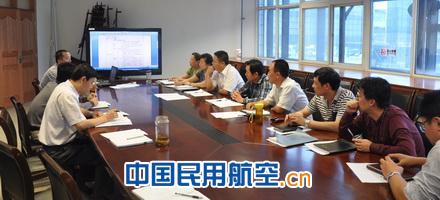 河南空管分局保障航班换季运行平稳