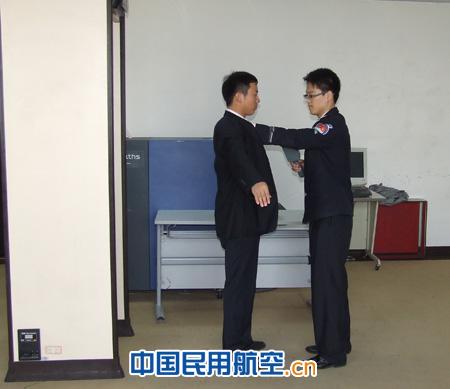 2012年度全疆安检职业技能鉴定考核工作圆满完成