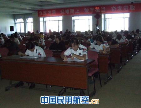 2012年度全疆安检职业技能鉴定考核工作圆满完成