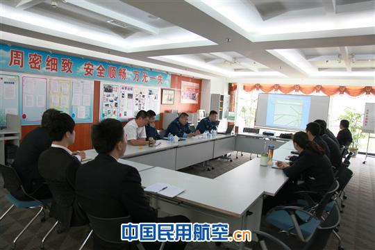 加强军民航防相撞工作 缔造安全顺畅“天路”
