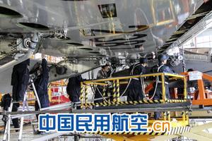 工程技术分公司全力做好十八大期间机务保障工作