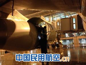 工程技术分公司全力做好十八大期间机务保障工作