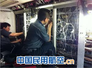 工程技术分公司全力做好十八大期间机务保障工作