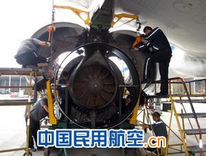 工程技术分公司全力做好十八大期间机务保障工作