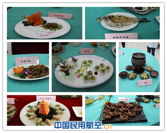 促交流 展厨艺 增技能 创业绩