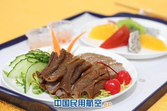 舌尖上的空中潮汕美食