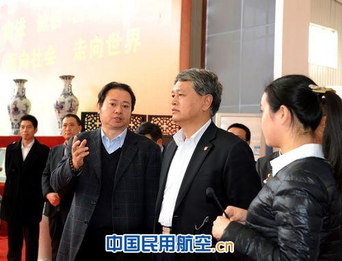 民航二所与中航工业规划建设签署战略合作协议