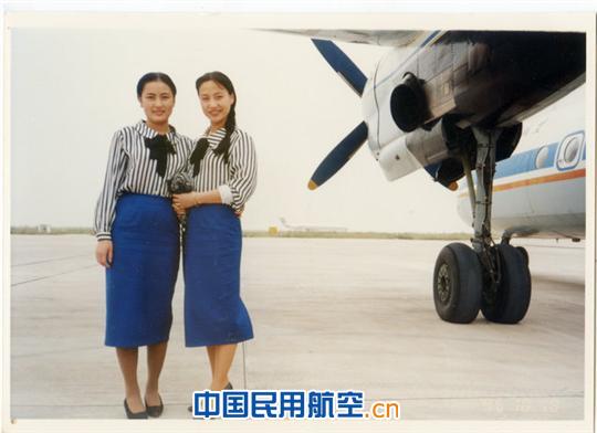 坚守20年 用微笑点亮一片天