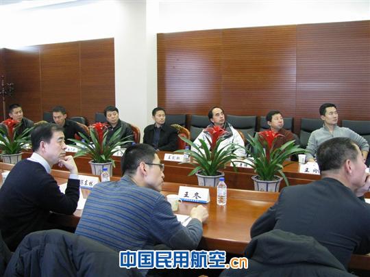 沈阳—大连管制业务研讨会在大连举行