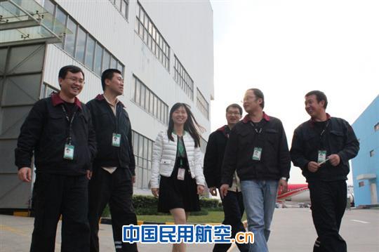 机务人老郭的一天