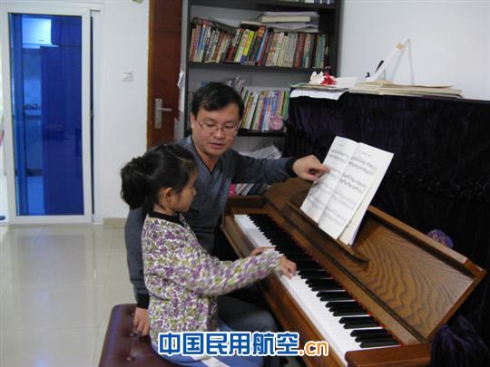 机务人老郭的一天