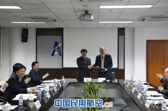 空管专业人才培养校企合作华北空管出成果