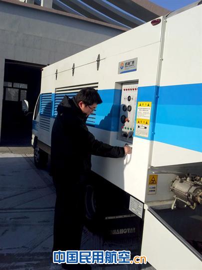 节前设备安全运行检查