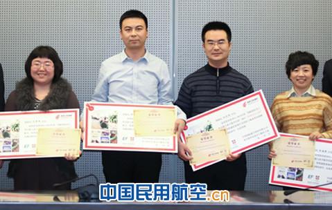 国航工程技术分公司完成员工英语能力培训工作