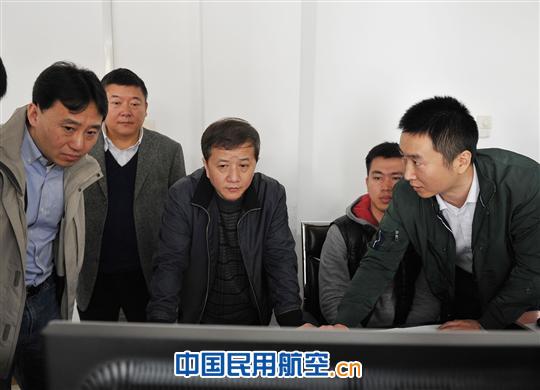 民航局空管局检查厦门空管站春运、两会保障工作