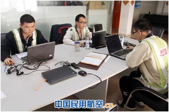 专项小组聚精英 齐心协力保春运