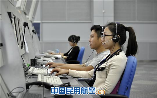 广州区管再创日保障新高凝心聚力最牛空管春运人