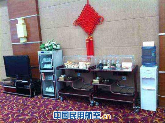 喀什机场贵宾服务部新年新气象
