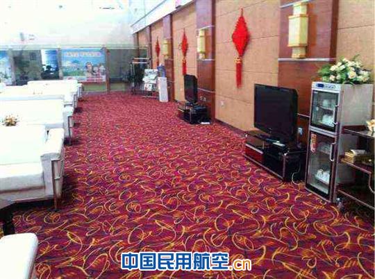 喀什机场贵宾服务部新年新气象