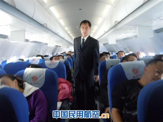 东航甘肃保卫部加强春运、两会空防安全保障