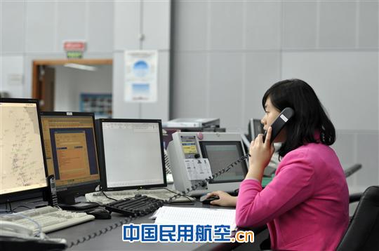 两会保障 广州区管飞行计划管理先行