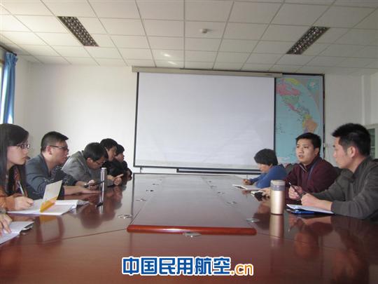 甘肃空管分局网络室全面安排2013年工作