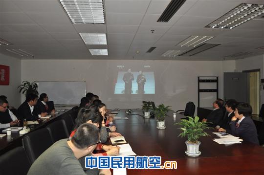 东航北京地服部基层支部做好“两会”动员