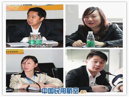 深航维修工程部党委召开基层党建工作总结交流会