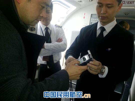 南航南阳基地落实机组执勤制度严防“酒驾”上天