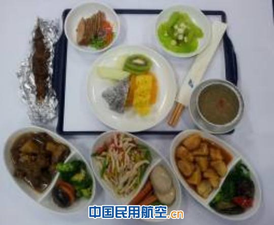 新疆航食:提前做准备 积极保“两会”