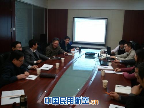 西安区管中心主用自动化系统安装协调会圆满召开