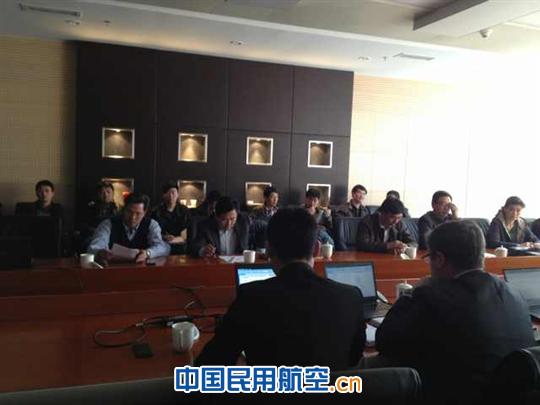 西安区管中心主用自动化系统安装协调会圆满召开