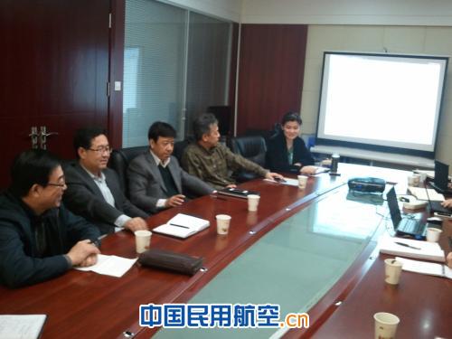 西安区管中心主用自动化系统安装协调会圆满召开