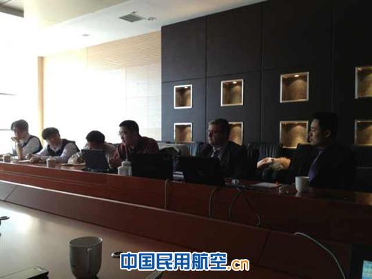 西安区管中心主用自动化系统安装协调会圆满召开