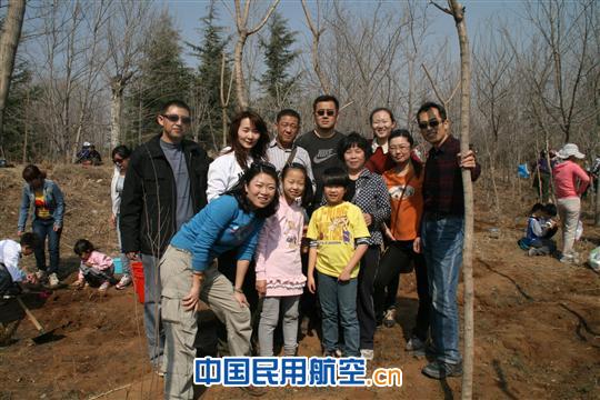 山航货运部:生命在于绿色 希望在于绿色