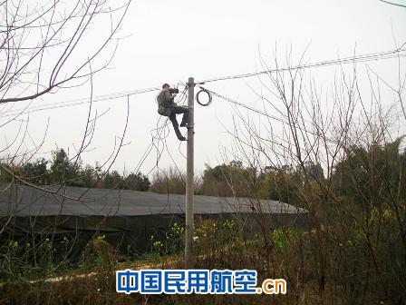 西南空管局完成航光楼至老南远台通信光缆抢修