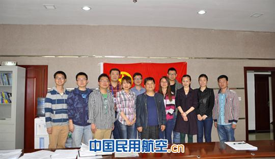 西北气象中心预报室团支部第一次团员大会召开