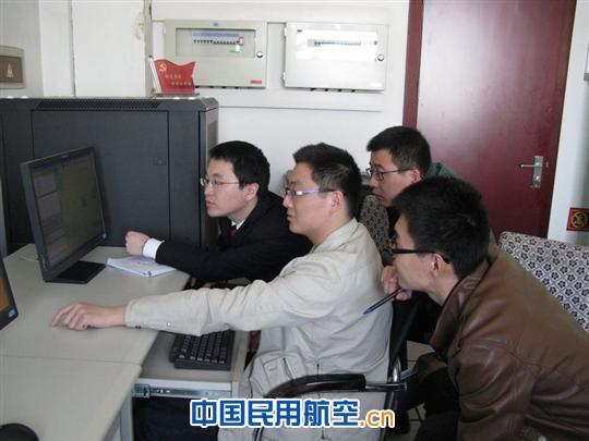 河北分局气象台组织Micaps3技能培训和交流