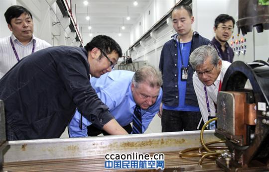 国航成都维修基地第八次通过FAA年度复审