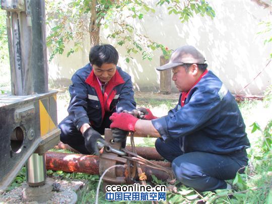 为民服务争优先  特殊时段保供水